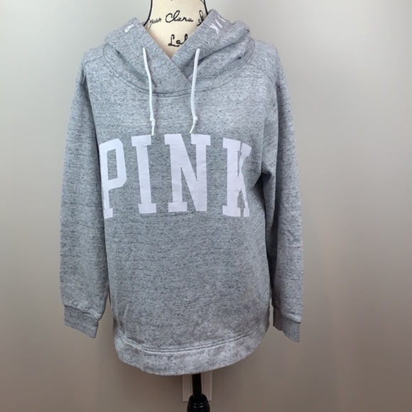 Victoria’s Secret Pink Crossover Hoodie - Picture 5 of 7